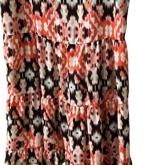 💚Eclipse printed mini dress - Picture 2 of 4